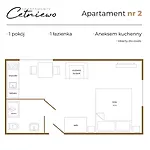Homestay Cetniewo Stoczniowcow 32 *