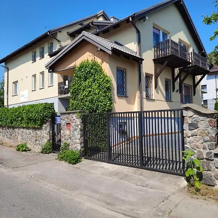 Apartamenty Cetniewo Stoczniowcow 32 Kwatera prywatna