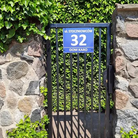 Kwatera prywatna Apartamenty Cetniewo Stoczniowcow 32