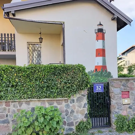 Kwatera prywatna Apartamenty Cetniewo Stoczniowcow 32 *