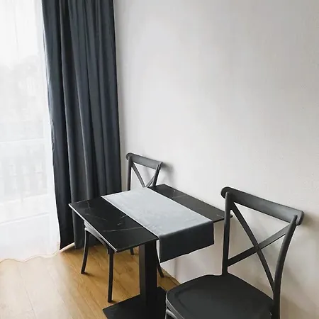 Kwatera prywatna Apartamenty Cetniewo Stoczniowcow 32 Władysławowo