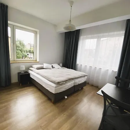 Apartamenty Cetniewo Stoczniowcow 32 Kwatera prywatna Władysławowo