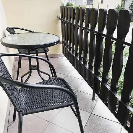 Kwatera prywatna Apartamenty Cetniewo Stoczniowcow 32 Władysławowo