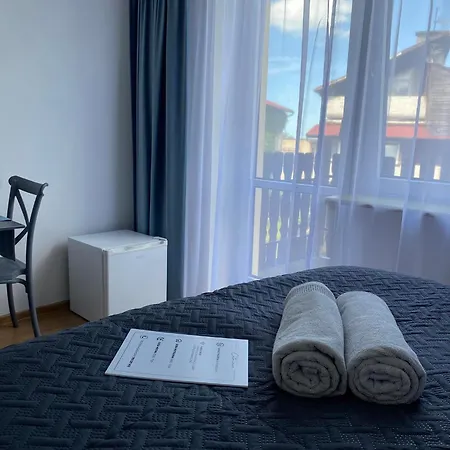 Kwatera prywatna Apartamenty Cetniewo Stoczniowcow 32 Władysławowo