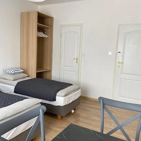 Apartamenty Cetniewo Stoczniowcow 32 * Władysławowo