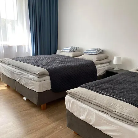 Apartamenty Cetniewo Stoczniowcow 32