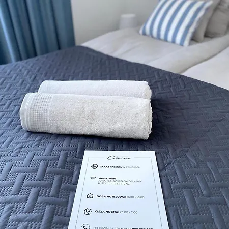Kwatera prywatna Apartamenty Cetniewo Stoczniowcow 32