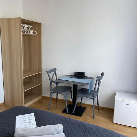 Apartamenty Cetniewo Stoczniowcow 32