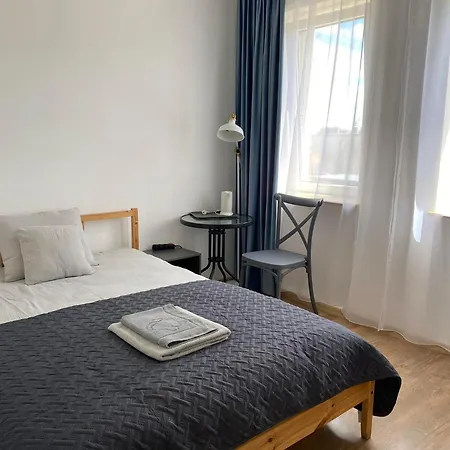Kwatera prywatna Apartamenty Cetniewo Stoczniowcow 32 *