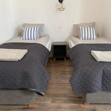 Apartamenty Cetniewo Stoczniowcow 32 Władysławowo