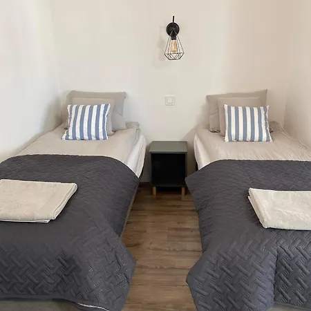 Kwatera prywatna Apartamenty Cetniewo Stoczniowcow 32