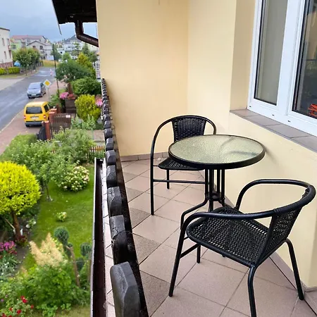 Apartamenty Cetniewo Stoczniowcow 32 Kwatera prywatna