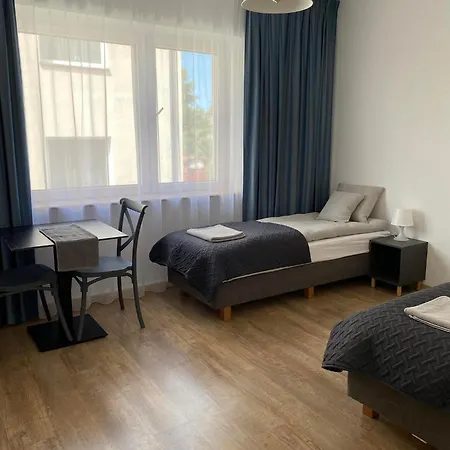 Apartamenty Cetniewo Stoczniowcow 32 Kwatera prywatna Władysławowo
