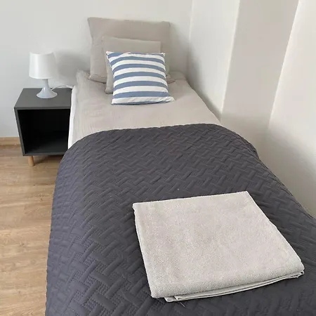 Apartamenty Cetniewo Stoczniowcow 32 Władysławowo