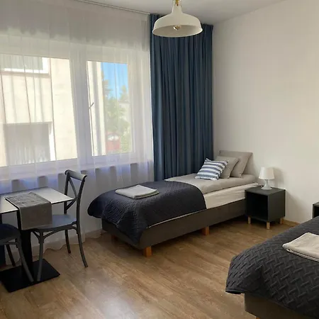 Apartamenty Cetniewo Stoczniowcow 32
