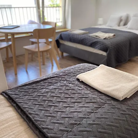 Apartamenty Cetniewo Stoczniowcow 32 Kwatera prywatna *