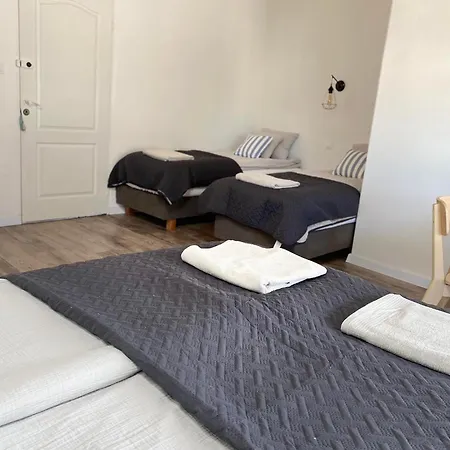 Apartamenty Cetniewo Stoczniowcow 32 Kwatera prywatna Władysławowo
