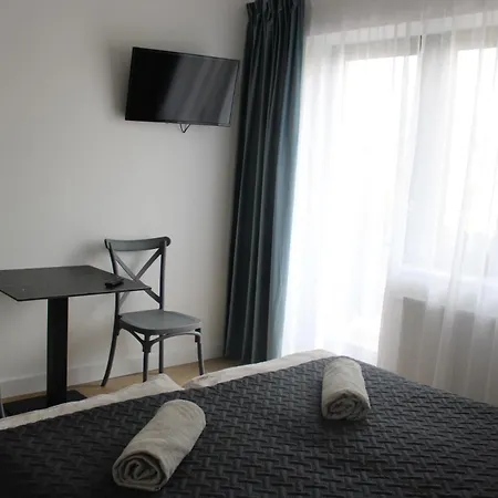 Cetniewo Stoczniowcow 32 Władysławowo