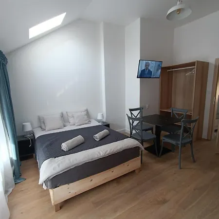 Privat bolig Cetniewo Stoczniowcow 32 *