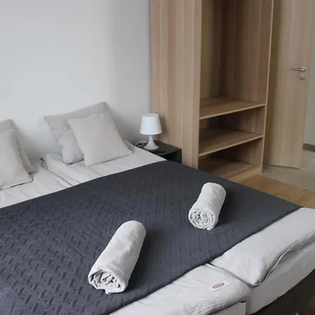 ホームステイ Cetniewo Stoczniowcow 32 Władysławowo