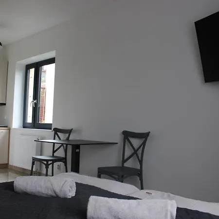 ホームステイ Cetniewo Stoczniowcow 32 Władysławowo