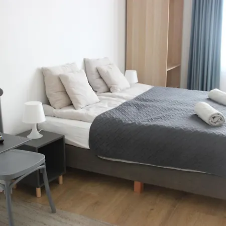 Privat bolig Cetniewo Stoczniowcow 32 *
