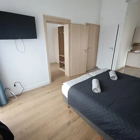 Cetniewo Stoczniowcow 32 * Władysławowo