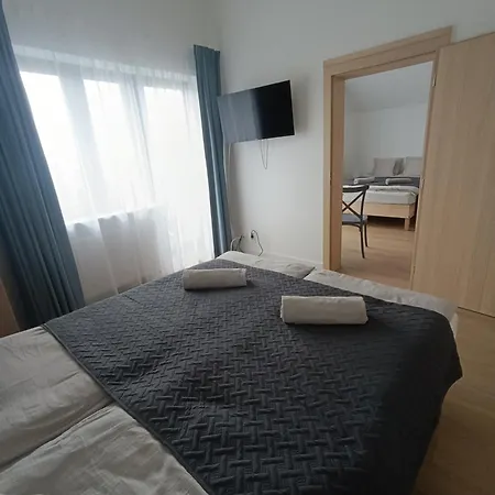 Habitación en casa particular Cetniewo Stoczniowców 32