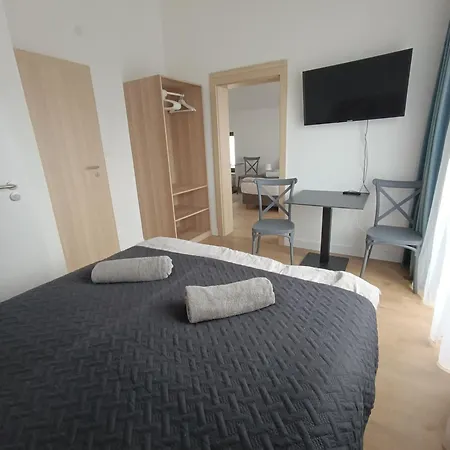 Habitación en casa particular Cetniewo Stoczniowców 32 Władysławowo