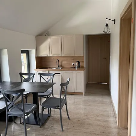 Cetniewo Stoczniowców 32 Habitación en casa particular Władysławowo