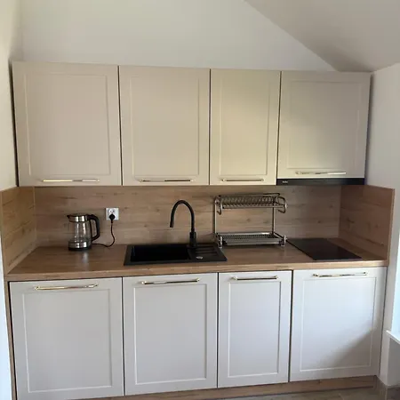 Habitación en casa particular Cetniewo Stoczniowców 32 Władysławowo