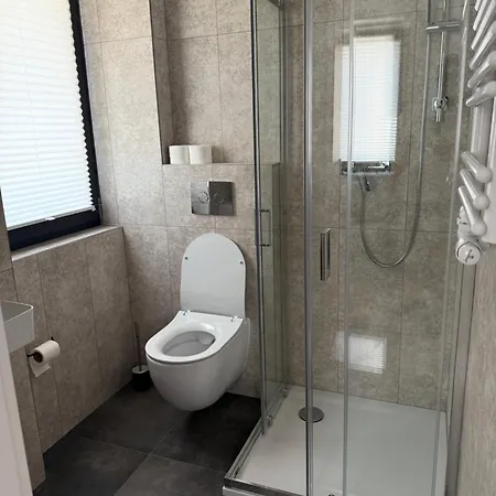 Cetniewo Stoczniowców 32 Habitación en casa particular *