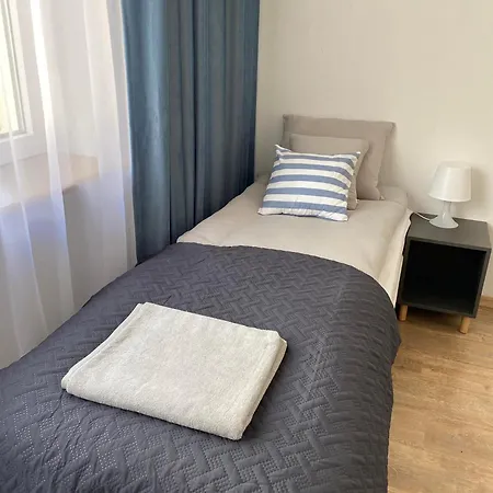 Cetniewo Stoczniowców 32 Habitación en casa particular *