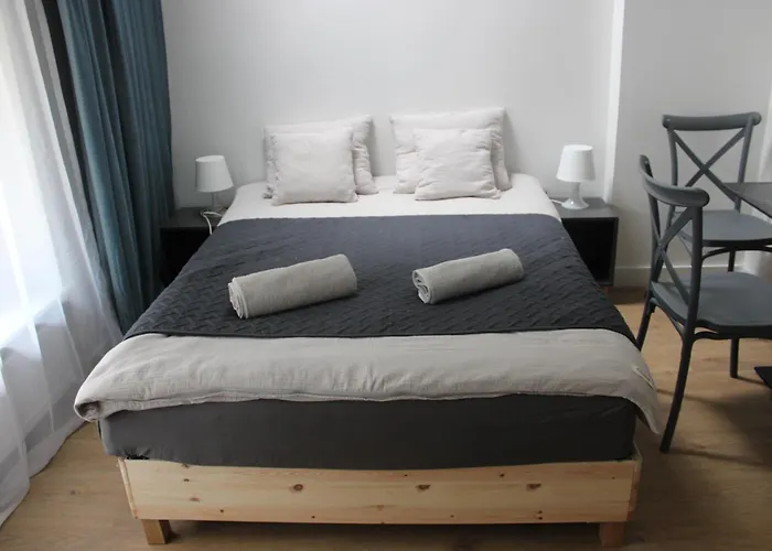 Cetniewo Stoczniowcow 32 Δωμάτια σε οικογενειακή κατοικία