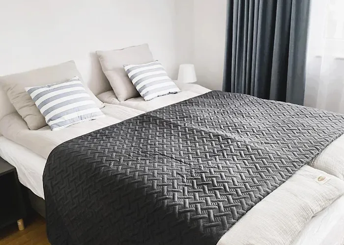 Cetniewo Stoczniowcow 32 Δωμάτια σε οικογενειακή κατοικία *