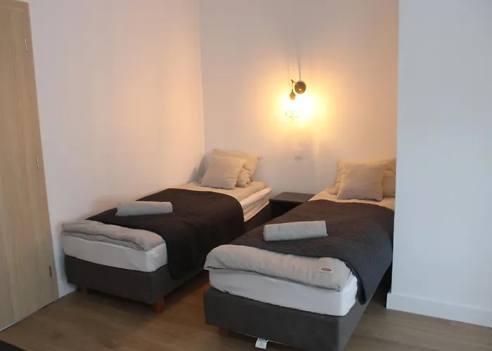 Cetniewo Stoczniowcow 32 Δωμάτια σε οικογενειακή κατοικία Władysławowo