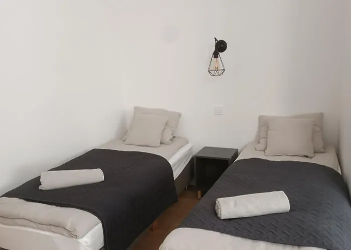 Cetniewo Stoczniowcow 32 منزل للإقامة