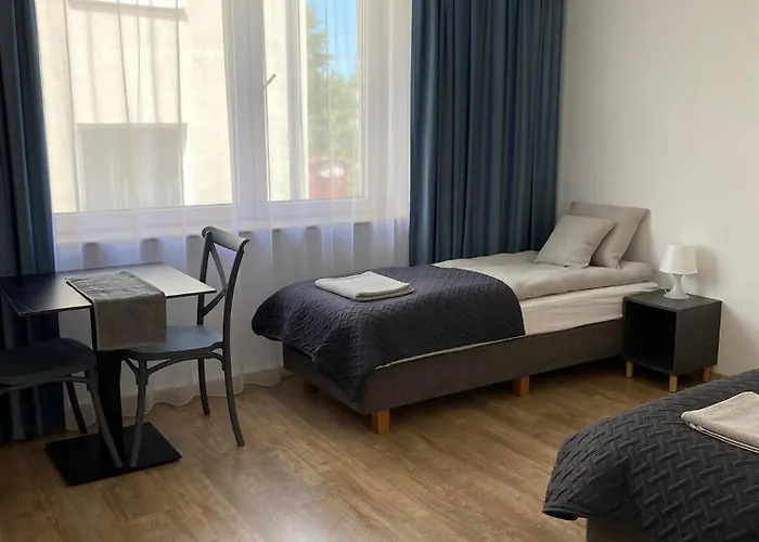 Δωμάτια σε οικογενειακή κατοικία Cetniewo Stoczniowcow 32 Władysławowo