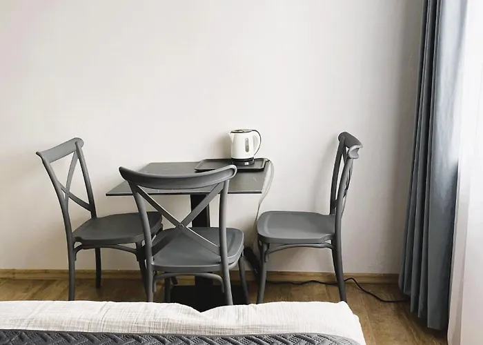 Δωμάτια σε οικογενειακή κατοικία Cetniewo Stoczniowcow 32