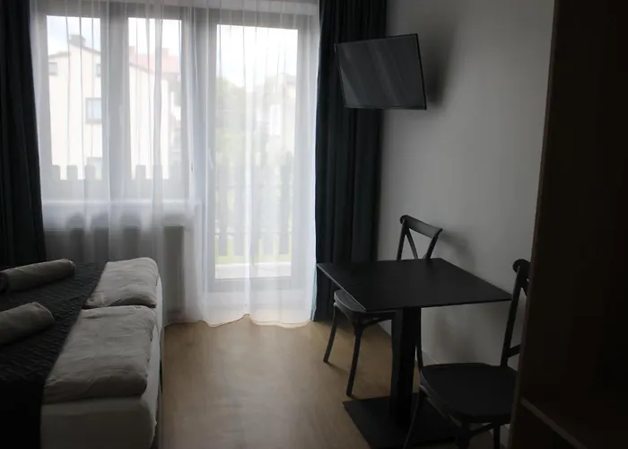 Cetniewo Stoczniowcow 32 * Władysławowo