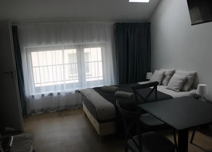 Δωμάτια σε οικογενειακή κατοικία Cetniewo Stoczniowcow 32