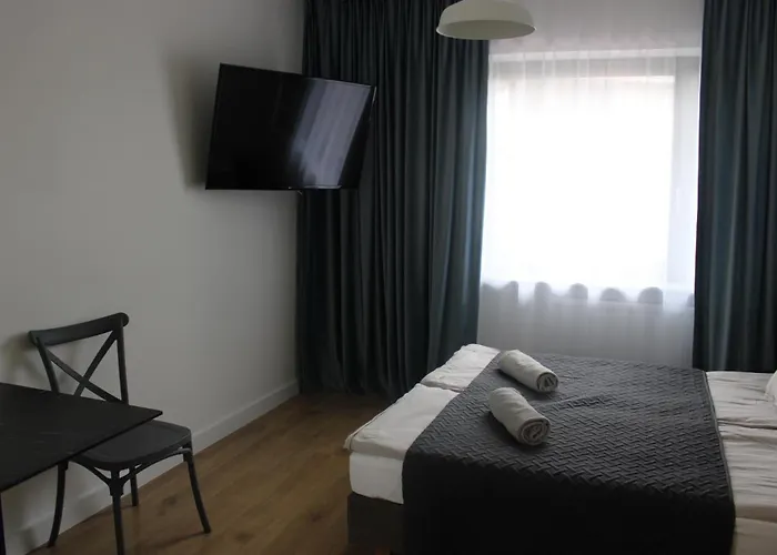 Cetniewo Stoczniowcow 32 Δωμάτια σε οικογενειακή κατοικία Władysławowo