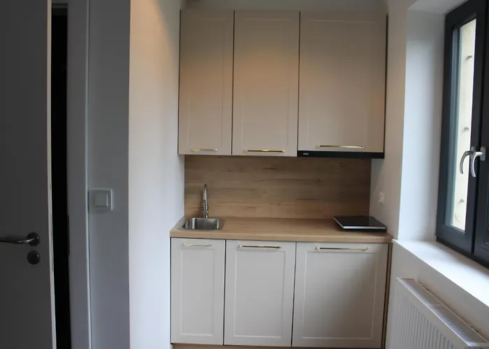 Δωμάτια σε οικογενειακή κατοικία Cetniewo Stoczniowcow 32 *