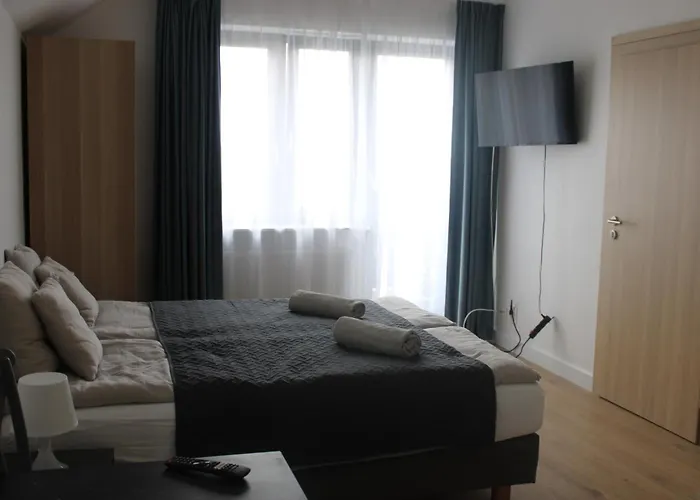 Δωμάτια σε οικογενειακή κατοικία Cetniewo Stoczniowcow 32 Władysławowo