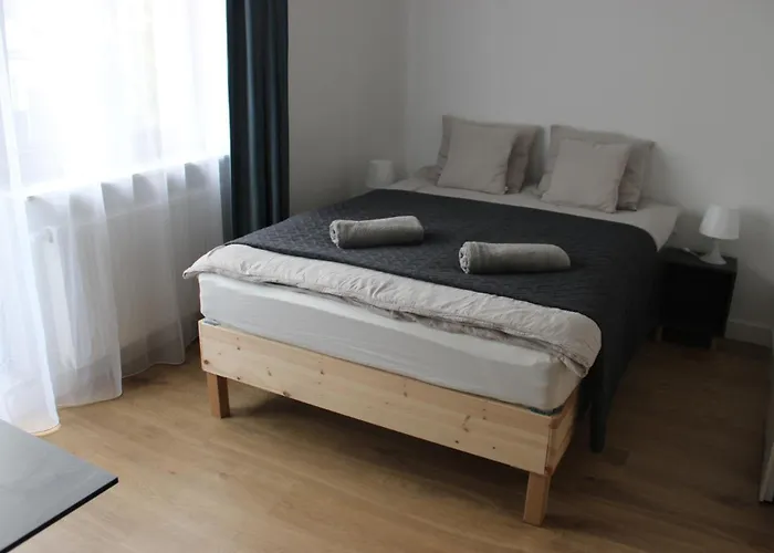 Cetniewo Stoczniowcow 32 Władysławowo