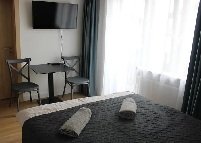 Cetniewo Stoczniowcow 32 * Władysławowo