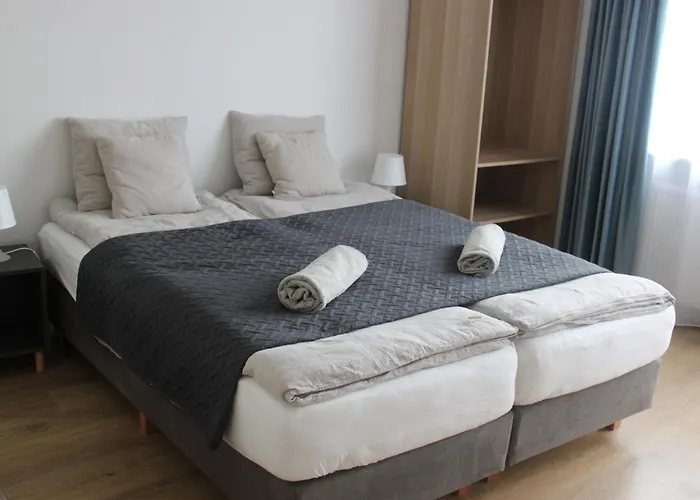 Cetniewo Stoczniowcow 32 Δωμάτια σε οικογενειακή κατοικία Władysławowo