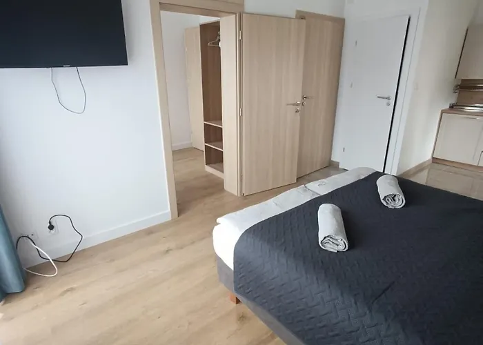 Cetniewo Stoczniowcow 32 * Władysławowo