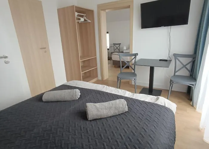 منزل للإقامة Cetniewo Stoczniowcow 32 Władysławowo