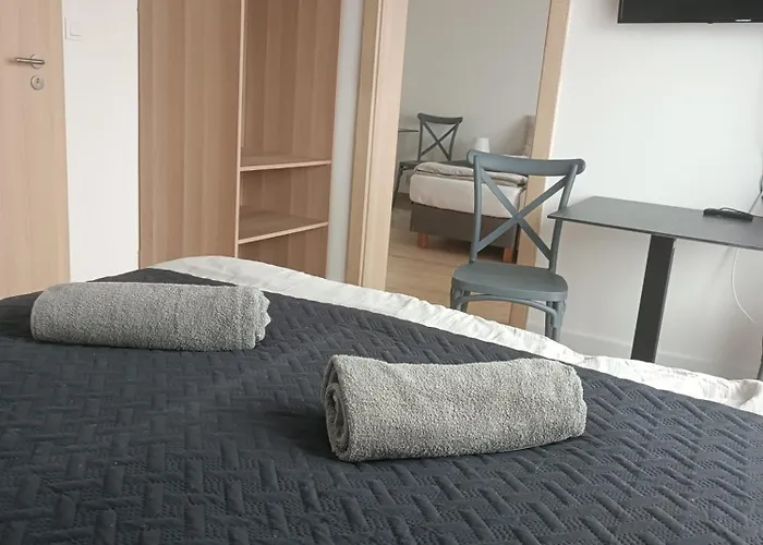 Cetniewo Stoczniowcow 32 * Władysławowo